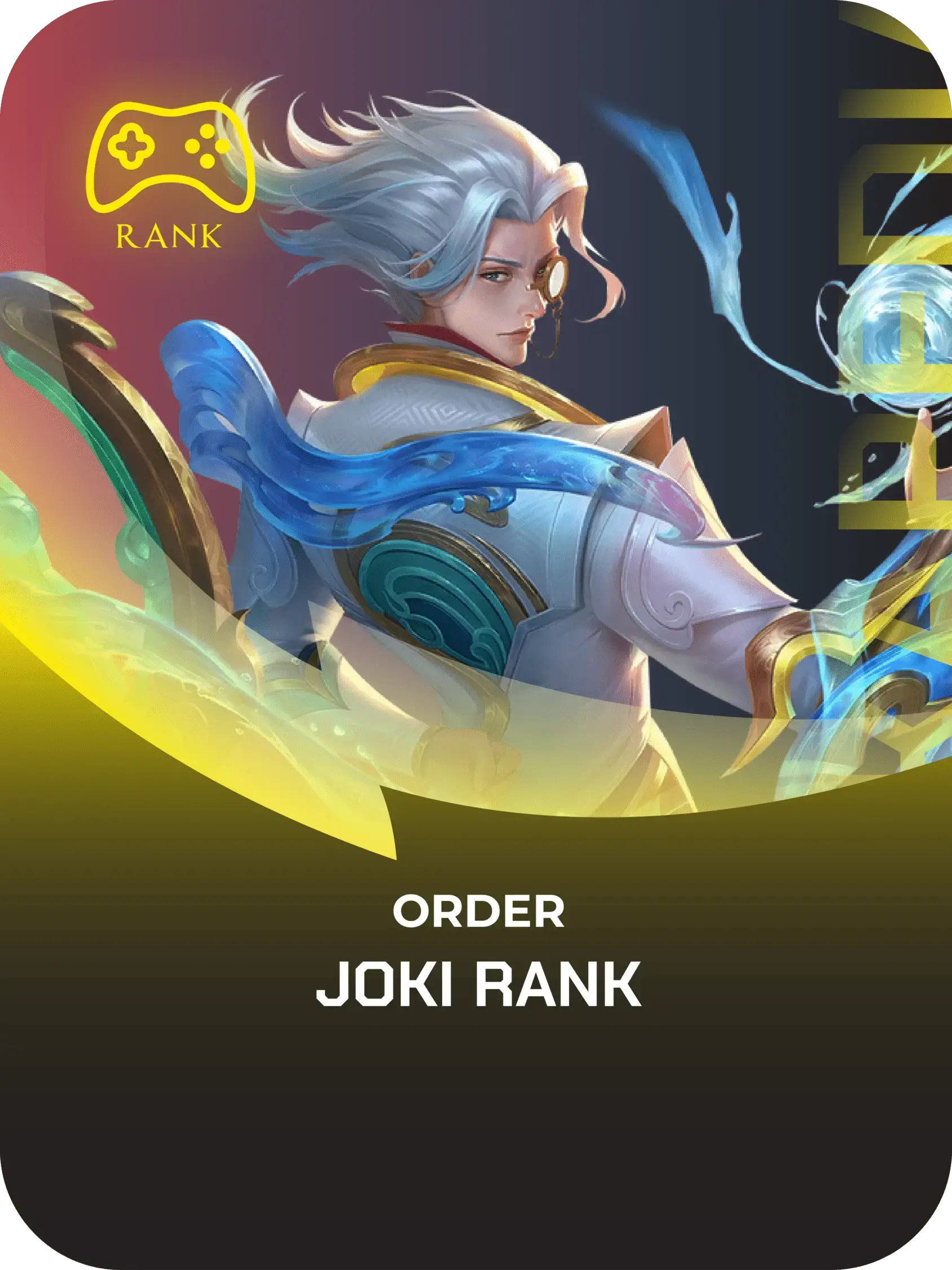 Joki Rank Mobile Legends